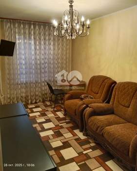 2-к квартира, вторичка, 44м2, 1/9 этаж