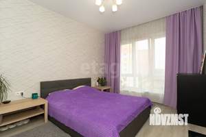 2-к квартира, вторичка, 54м2, 6/19 этаж