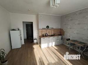Студия квартира, вторичка, 30м2, 17/25 этаж