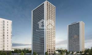 2-к квартира, вторичка, 60м2, 8/19 этаж