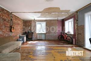 2-к квартира, вторичка, 43м2, 3/5 этаж
