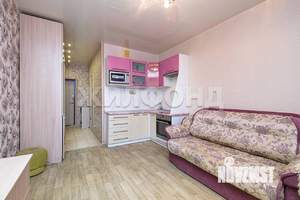 1-к квартира, вторичка, 27м2, 12/16 этаж