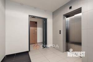 1-к квартира, вторичка, 45м2, 11/17 этаж