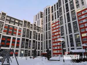 3-к квартира, вторичка, 81м2, 8/17 этаж