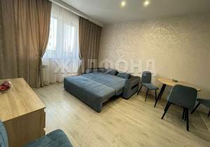 Студия квартира, вторичка, 28м2, 10/17 этаж