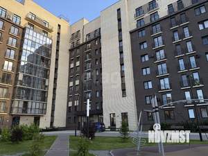 1-к квартира, сданный дом, 35м2, 7/10 этаж