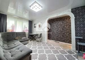 3-к квартира, вторичка, 58м2, 5/5 этаж