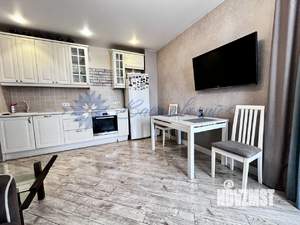 1-к квартира, вторичка, 42м2, 7/17 этаж