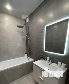 1-к квартира, вторичка, 35м2, 24/25 этаж