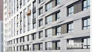 2-к квартира, вторичка, 64м2, 9/25 этаж