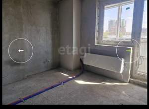 Студия квартира, сданный дом, 30м2, 14/26 этаж