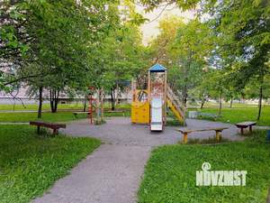 2-к квартира, вторичка, 54м2, 9/9 этаж