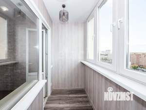 1-к квартира, вторичка, 47м2, 16/17 этаж