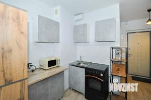 Студия квартира, вторичка, 21м2, 1/9 этаж