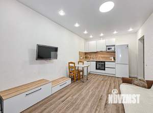 Студия квартира, вторичка, 25м2, 13/17 этаж