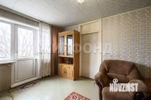 2-к квартира, вторичка, 46м2, 5/5 этаж