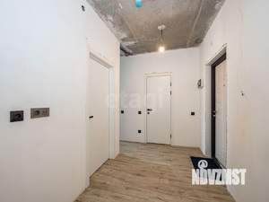 1-к квартира, вторичка, 38м2, 10/16 этаж