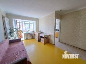 1-к квартира, вторичка, 31м2, 3/4 этаж