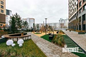 2-к квартира, вторичка, 46м2, 3/25 этаж