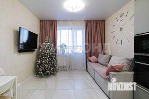 2-к квартира, вторичка, 64м2, 12/13 этаж