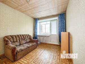 2-к квартира, вторичка, 42м2, 4/5 этаж