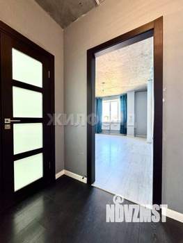 1-к квартира, вторичка, 43м2, 16/17 этаж