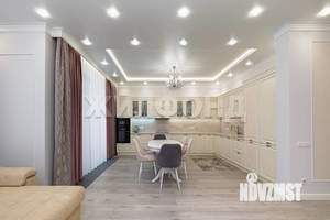 3-к квартира, вторичка, 131м2, 5/8 этаж