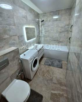 Студия квартира, вторичка, 28м2, 23/25 этаж