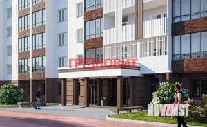 2-к квартира, вторичка, 45м2, 13/17 этаж