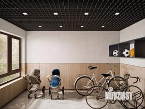 3-к квартира, строящийся дом, 69м2, 10/23 этаж