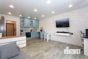 Студия квартира, вторичка, 33м2, 2/10 этаж