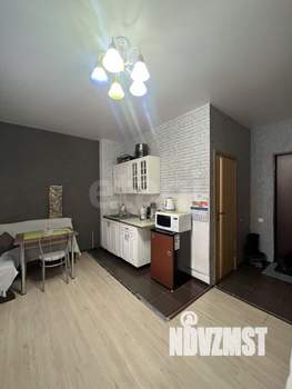 Студия квартира, вторичка, 23м2, 1/3 этаж