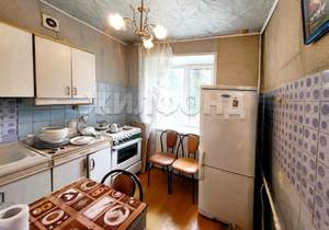 2-к квартира, вторичка, 44м2, 1/5 этаж
