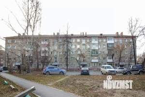 1-к квартира, вторичка, 31м2, 4/5 этаж