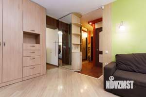 2-к квартира, вторичка, 45м2, 4/5 этаж