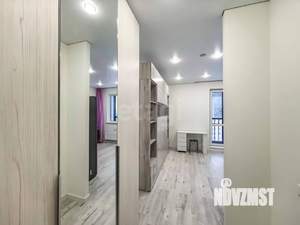 Студия квартира, вторичка, 21м2, 14/17 этаж