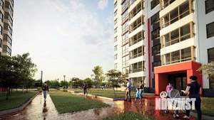 2-к квартира, вторичка, 37м2, 17/17 этаж