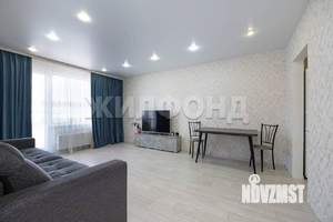 3-к квартира, вторичка, 74м2, 7/10 этаж