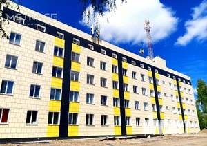 Студия квартира, вторичка, 17м2, 2/4 этаж