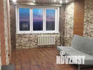 1-к квартира, вторичка, 45м2, 16/16 этаж