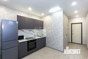 1-к квартира, вторичка, 35м2, 5/17 этаж