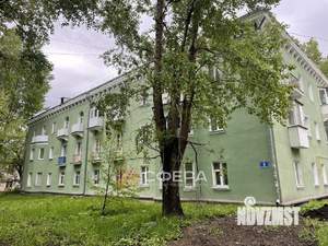 2-к квартира, вторичка, 63м2, 3/3 этаж