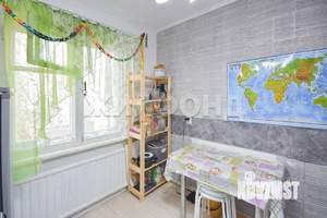 1-к квартира, вторичка, 31м2, 5/5 этаж