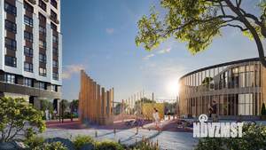 2-к квартира, вторичка, 40м2, 14/31 этаж