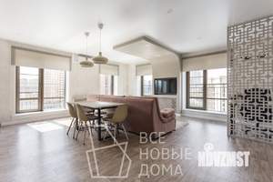 4-к квартира, вторичка, 95м2, 9/18 этаж