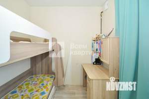 Студия квартира, вторичка, 38м2, 1/3 этаж