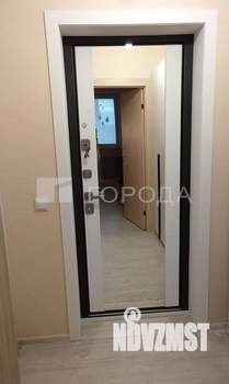 Студия квартира, вторичка, 24м2, 11/17 этаж