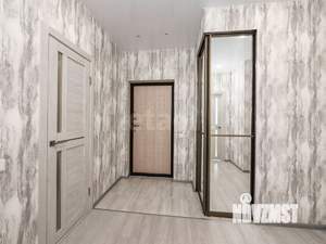 2-к квартира, вторичка, 63м2, 18/25 этаж