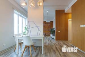 3-к квартира, вторичка, 80м2, 21/22 этаж