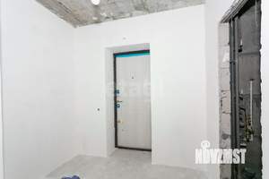 1-к квартира, вторичка, 43м2, 1/6 этаж